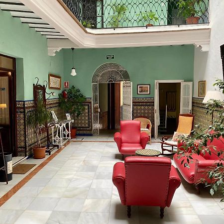 Pension Espana Cadiz Ngoại thất bức ảnh