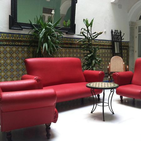 Pension Espana Cadiz Ngoại thất bức ảnh