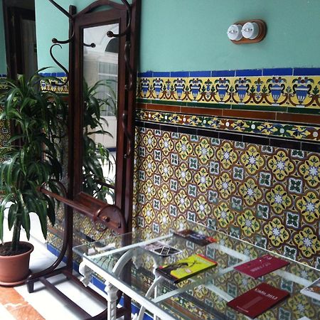 Pension Espana Cadiz Ngoại thất bức ảnh