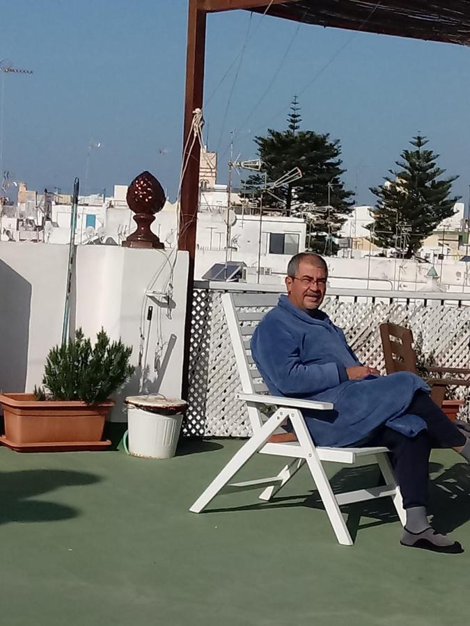 Pension Espana Cadiz Ngoại thất bức ảnh