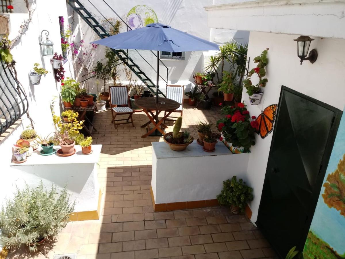 Pension Espana Cadiz Ngoại thất bức ảnh