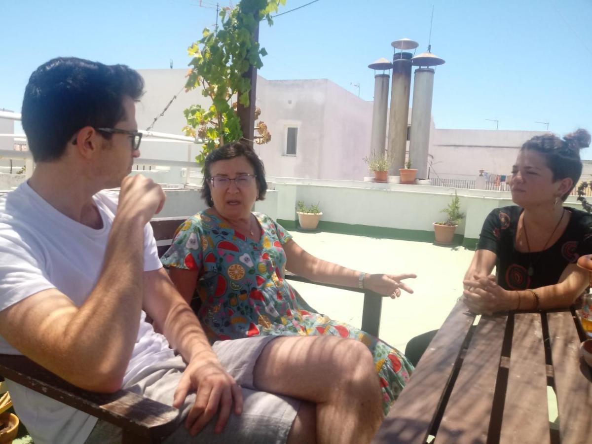 Pension Espana Cadiz Ngoại thất bức ảnh