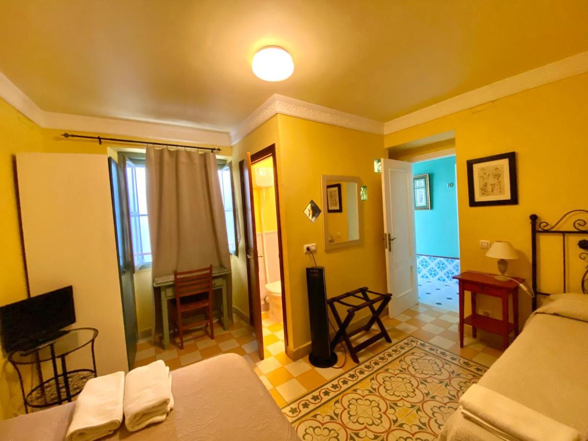 Pension Espana Cadiz Ngoại thất bức ảnh