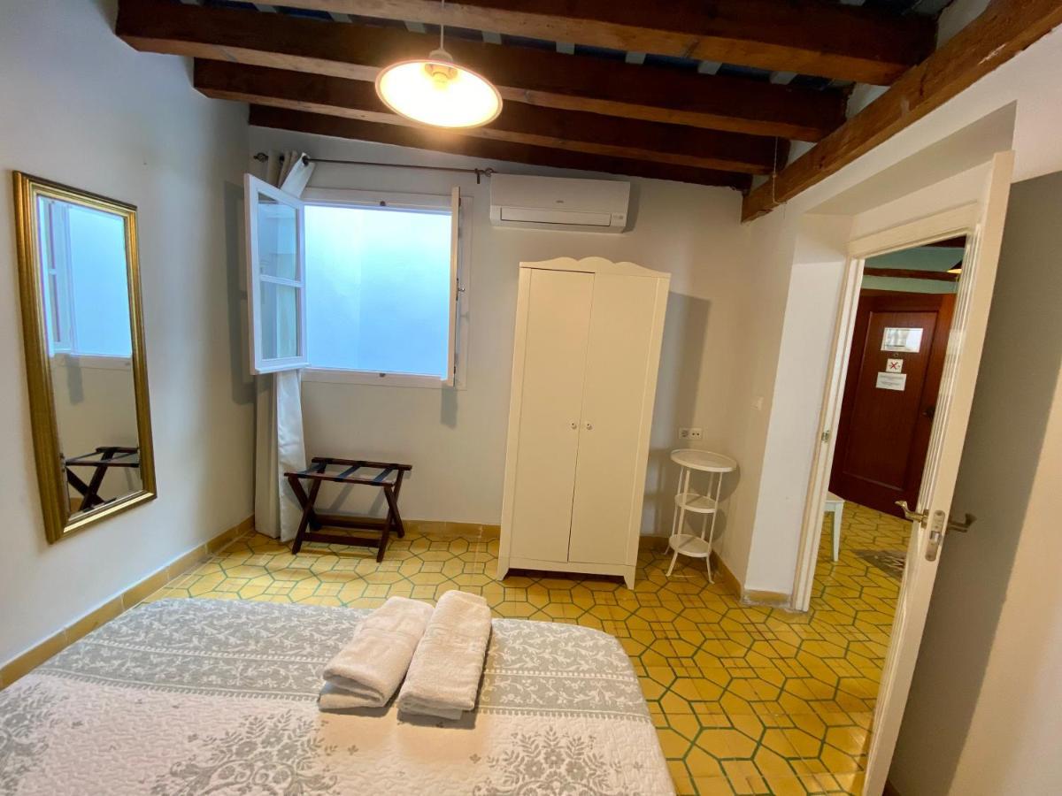 Pension Espana Cadiz Ngoại thất bức ảnh