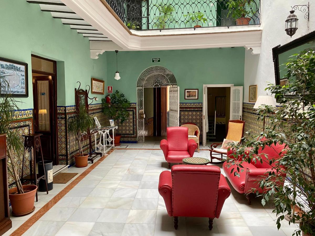 Pension Espana Cadiz Ngoại thất bức ảnh