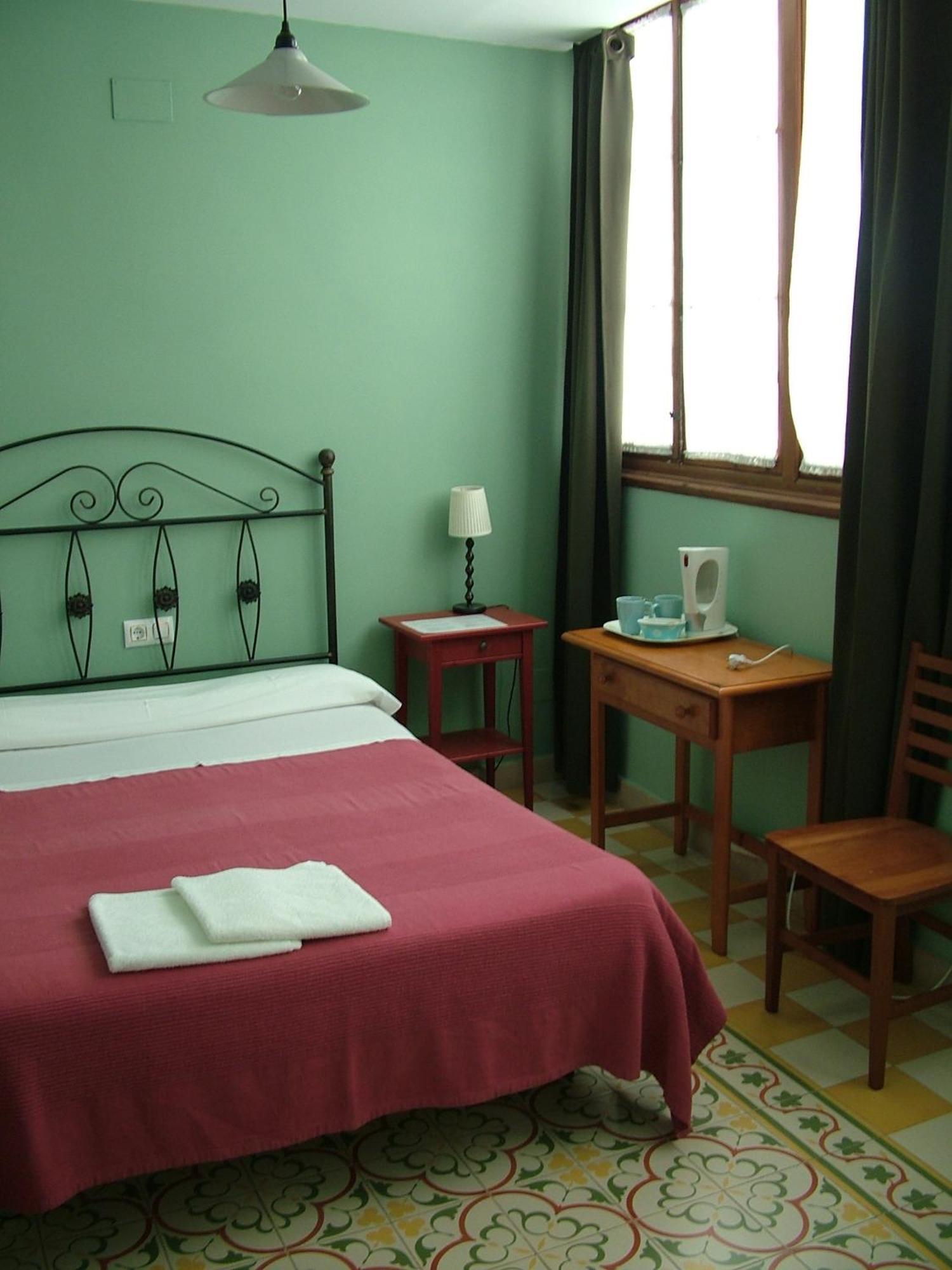Pension Espana Cadiz Ngoại thất bức ảnh