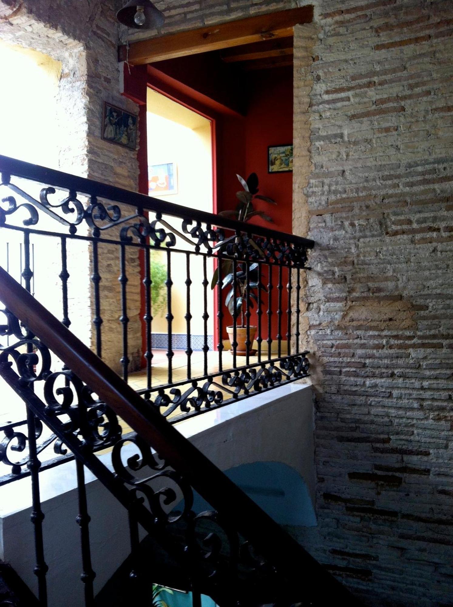 Pension Espana Cadiz Ngoại thất bức ảnh