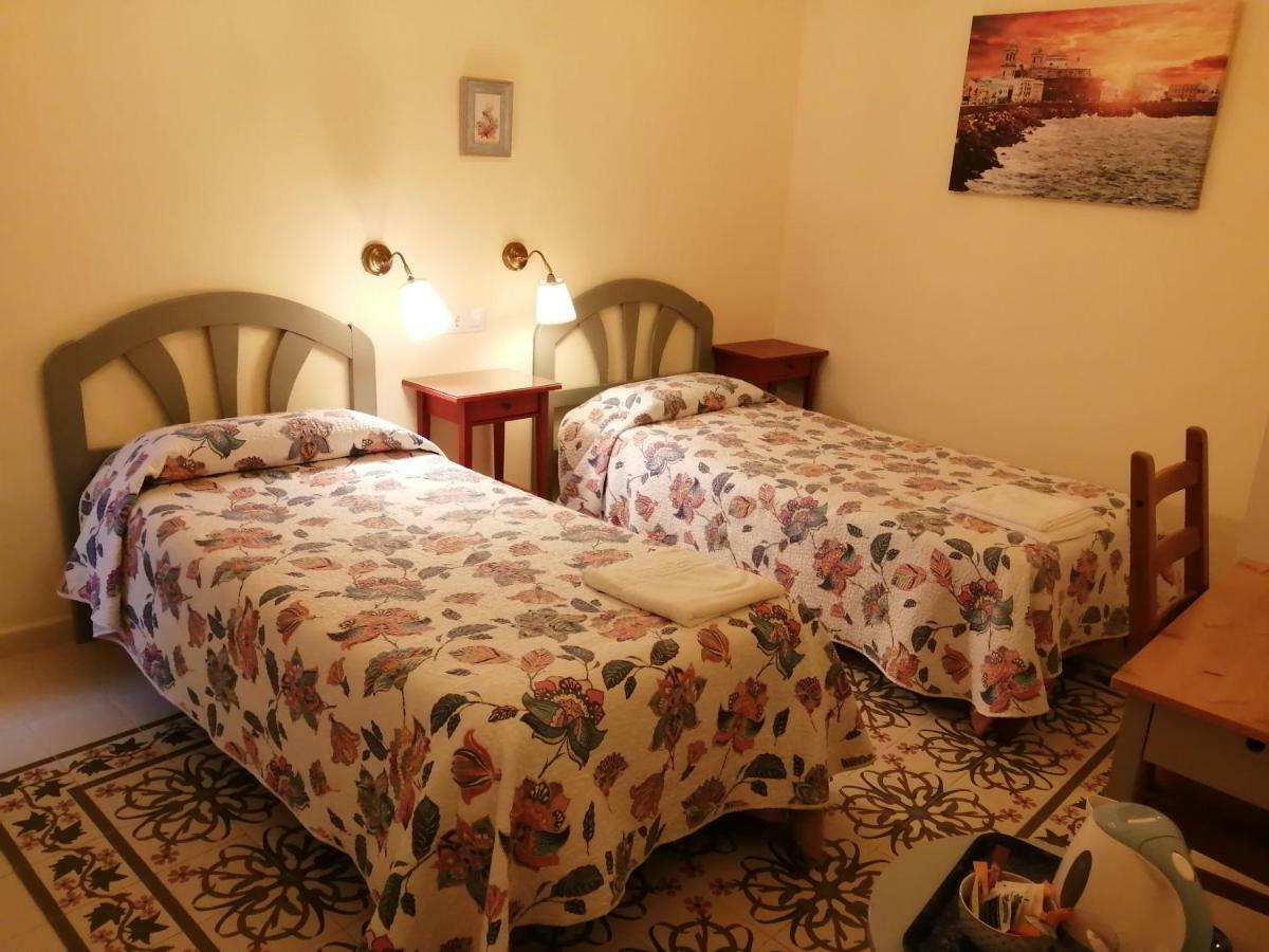 Pension Espana Cadiz Ngoại thất bức ảnh